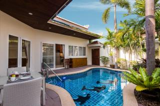 Village Austria Luxury Pool Villas - Pattaya Sud - 7