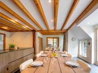 Farmhouse in Noardburgum with Sauna and hottub - Noordbergum - 8