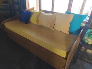 Sítio São Miguel - Carrancas - MG - Chalé Girassol - 2