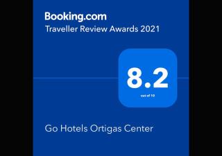 Go Hotels Ortigas Center - 8