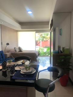 Monoambiente de lujo en Equipetrol - Onix 111 - 3