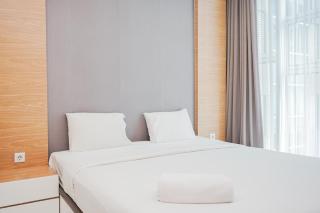 Great Choice 1BR at Brooklyn Alam Sutera Apartment By Travelio - Dongkal Dua - 9
