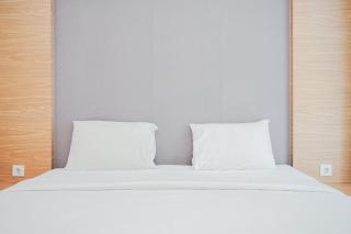 Great Choice 1BR at Brooklyn Alam Sutera Apartment By Travelio - Dongkal Dua - 0