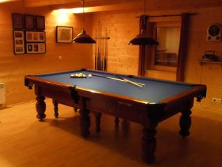 A spacious, tastefully furnished chalet with sauna - Saint-Jean-d'Aulps - 7