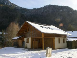 Spacious chalet near the ski area - Saint-Jean-d'Aulps - 8