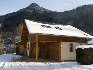 Spacious chalet near the ski area - Saint-Jean-d'Aulps - 0