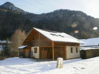 Spacious chalet near the ski area - Saint-Jean-d'Aulps - 9