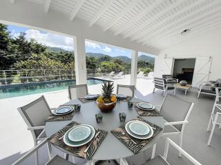 Villa Jungle Paradise, space and privacy, at 5 min from the beach - 6