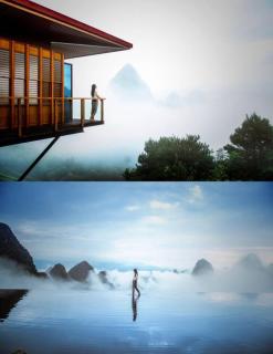 Misty Wonderland ,Yangshuo Xingping - 3