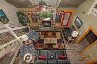 Wet and Wild cabin - Gatlinburg - 4