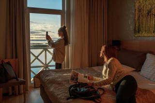 Hestia Hotel Haapsalu SPA - Haapsalu - 8