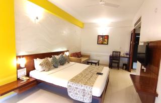 The Temple View Hotel - Shirdi - 0