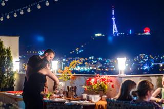 TM Apart Hotel - Tbilisi - 4