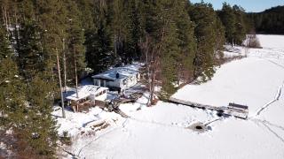 Stuga Holmasjön - 5