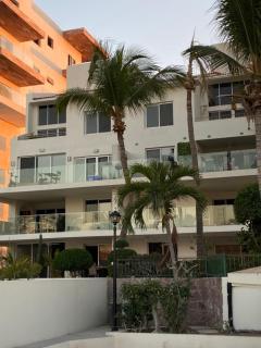 Amazing condo Sea Front top location in La Paz - salty water pool and jacuzzis - La Paz - 8