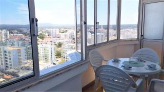 T1 Torre 17 Vista Cidade - Quarteira - 0