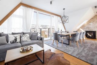 Apartament Gerlach House & Spa z Sauną Zakopane - 1