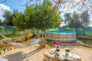 Trullo con piscina baby - San Michele Salentino - 3