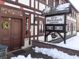 Haus am Wolfsbach Gruppenunterkunft - Zorge - 0