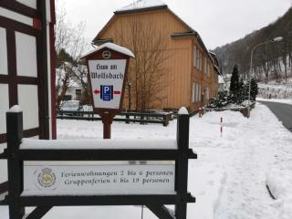 Haus am Wolfsbach Gruppenunterkunft - Zorge - 5