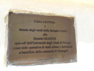 BORGO PETELIA, Casa Centro, Antica abitazione calabrese con giardino, ristrutturata - 5