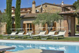 Villa di Capannole 12 - 6