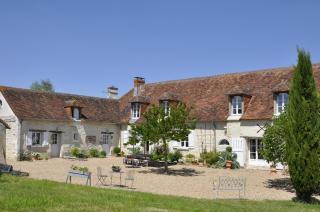La Ferme Blanche - Cussay - 2