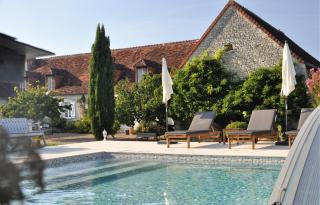 La Ferme Blanche - Cussay - 9