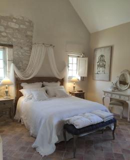 La Ferme Blanche - Cussay - 4