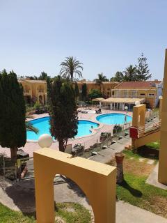 Tisalaya Park stay, cosy apartment in Maspalomas - Maspalomas - 4