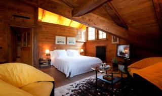 Le Hameau Albert 1er - Relais & Châteaux - Chamonix-Mont-Blanc - 8