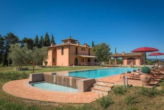 Villa Lestra - Peccioli - 9
