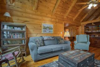 Saluda Cabin Home Amazing Mountain Views Pets Ok - 9