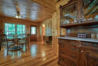 Saluda Cabin Home Amazing Mountain Views Pets Ok - Saluda - 7