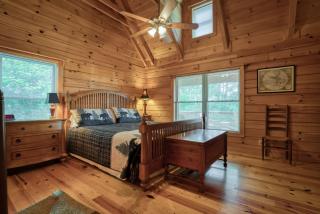 Saluda Cabin Home Amazing Mountain Views Pets Ok - Saluda - 6