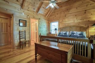 Saluda Cabin Home Amazing Mountain Views Pets Ok - 5