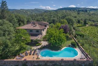 Porciglia Alta - Greve in Chianti - 0