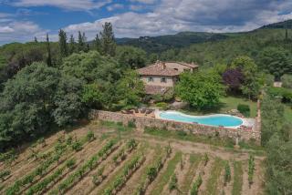 Porciglia Alta - Greve in Chianti - 6
