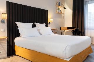 Hôtel Chromatics & Restaurant Hill Club by HappyCulture - 1