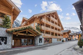 Le Montagnier by Mrs Miggins - Champéry - 0
