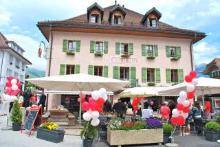 Hôtel de Ville - Château-d'Oex - 1