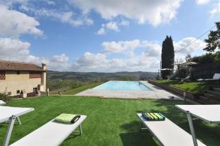 Villa La Torre 16 - Montespertoli - 4
