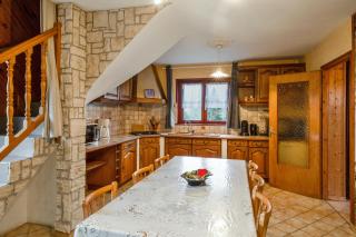 Maison charmante à Girmont-Val-d'Ajol avec vue sur la montagne - Girmont-Val-dʼAjol - 7