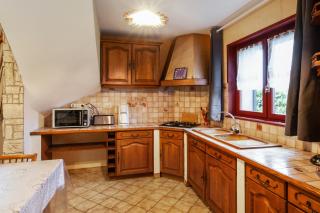 Maison charmante à Girmont-Val-d'Ajol avec vue sur la montagne - Girmont-Val-dʼAjol - 3