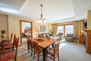Kid-Friendly 2 bedroom 3 bathroom condo - Slopeside condo - Crested Butte - 0