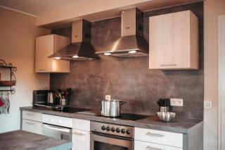 Le Héron 28pers, Malmedy- Home cinéma, balnéo, sauna, jardin - 3