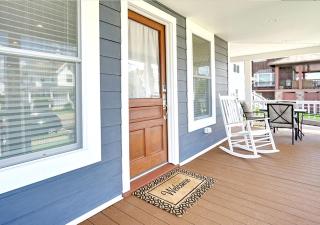 Stylish house one block to beach with linens and parking - Point Pleasant Beach - 8