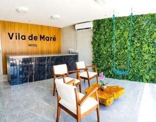 Vila de Maré Hotel - Porto de Galinhas - 9