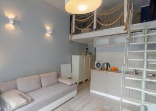 Holiday Home SLAVIA NEW 012z antresolą i balkonem przy plaży - Misdroy - 0