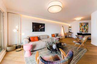 SWELL - Apartment first line sea view terrace with ocean view parking - 7